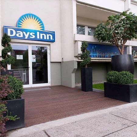 Days Inn Leipzig City Centre Exteriér fotografie